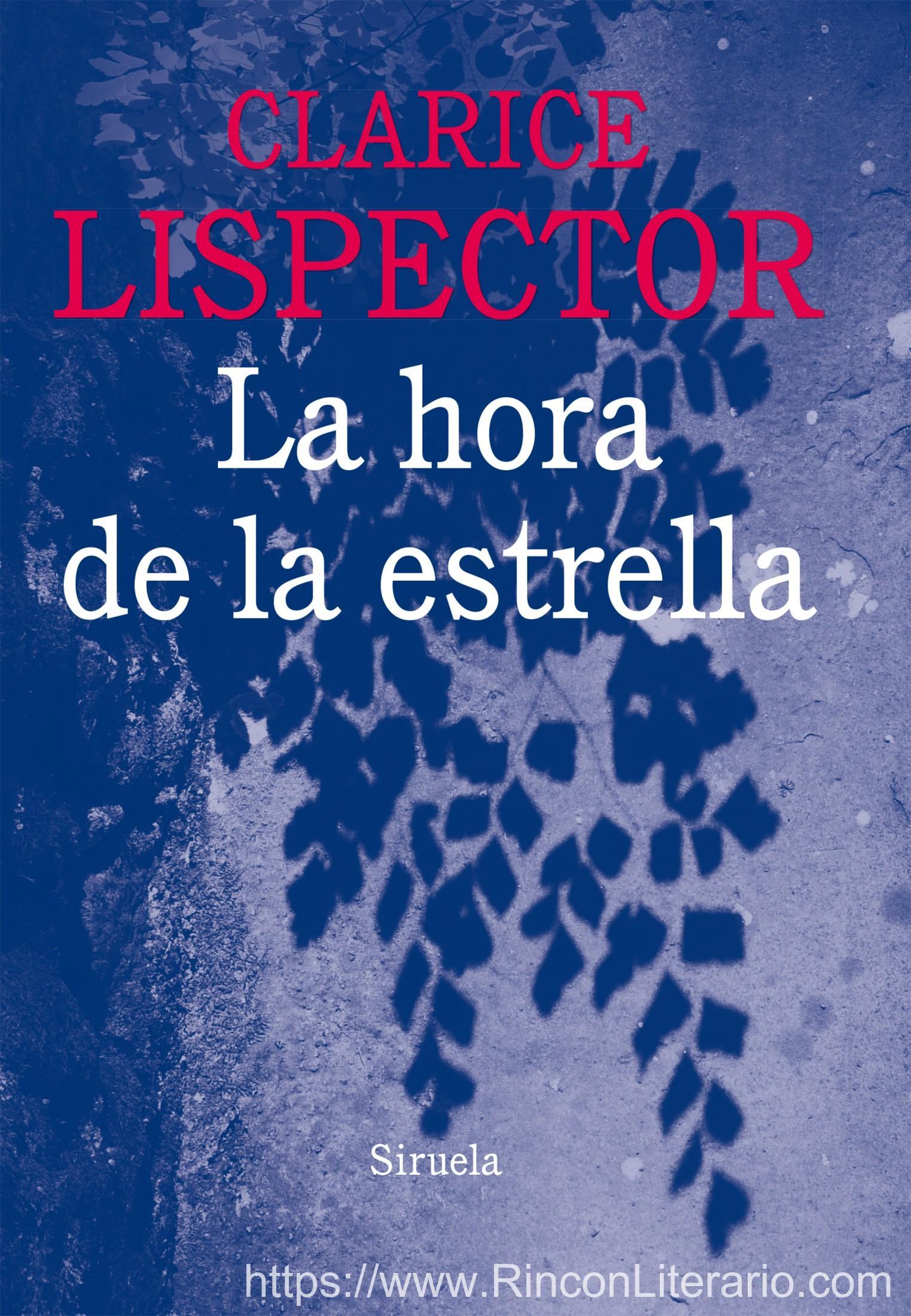 La hora de la estrella