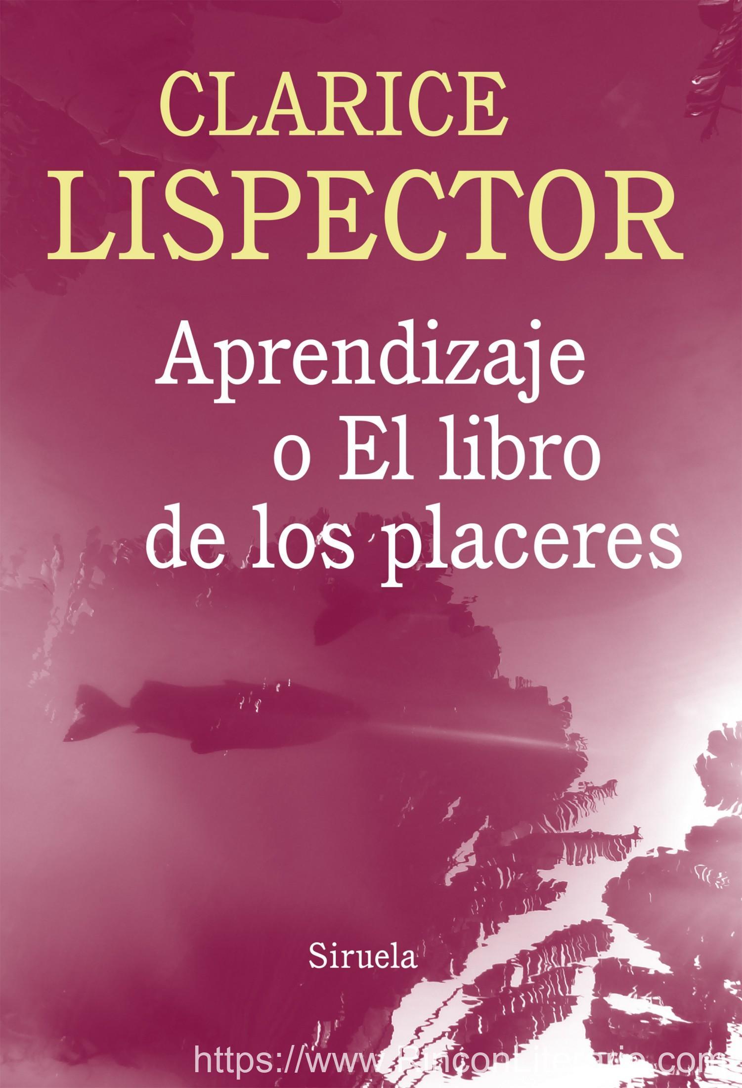Aprendizaje o el libro de los placeres
