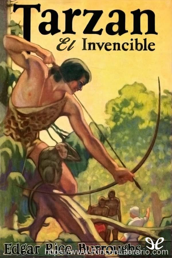 Tarzán el invencible