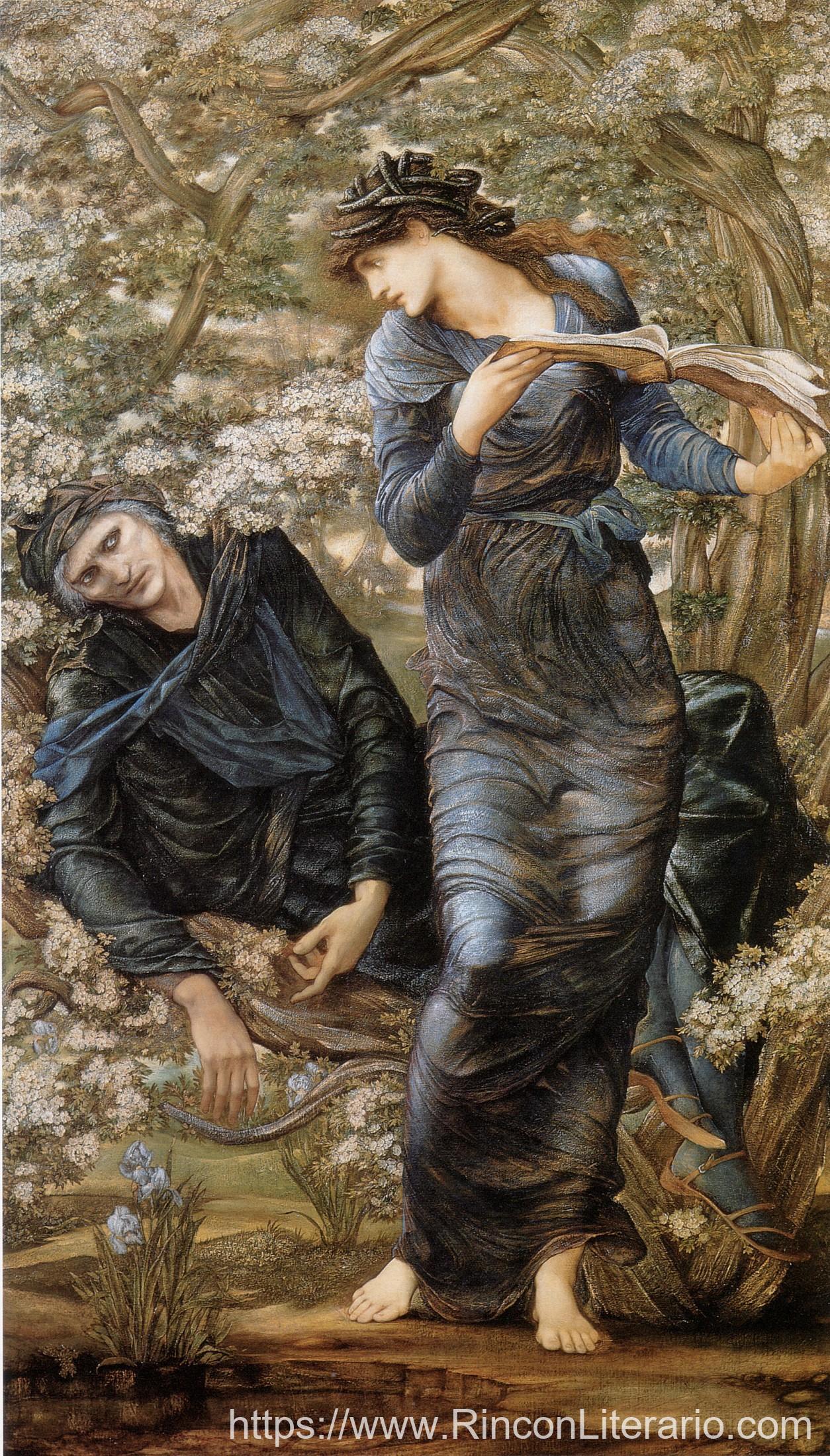 Historia de Merlín