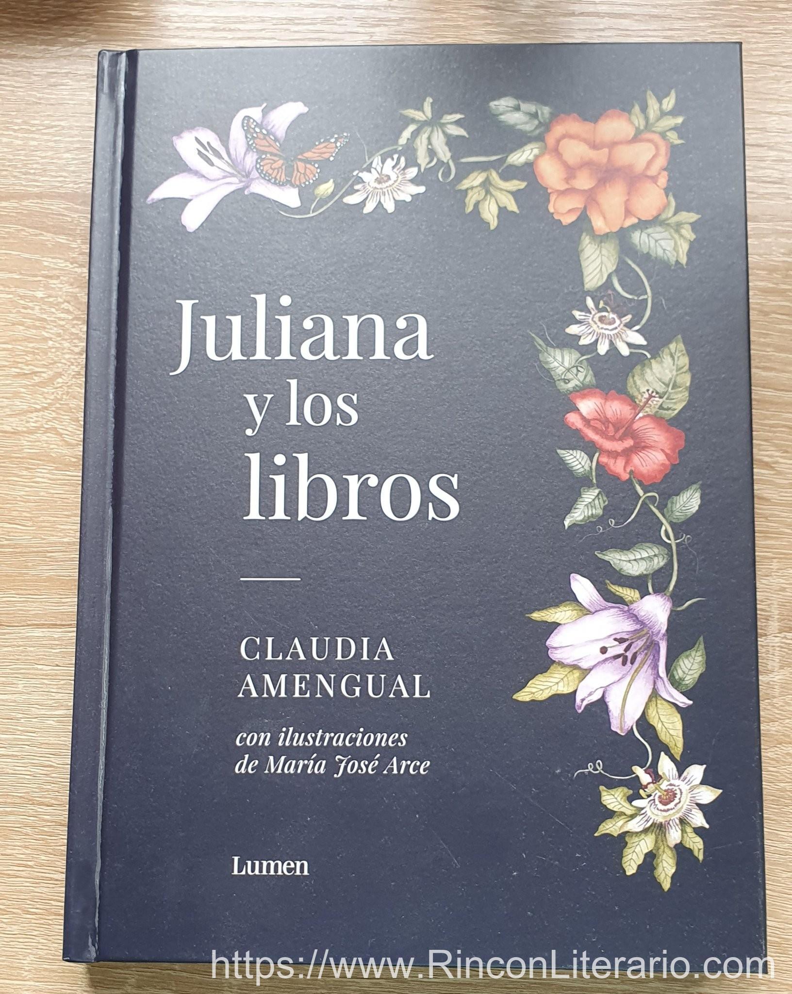 Juliana y los libros