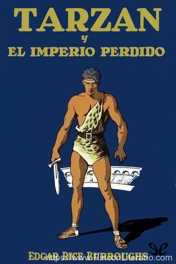 Tarzán y el Imperio Perdido