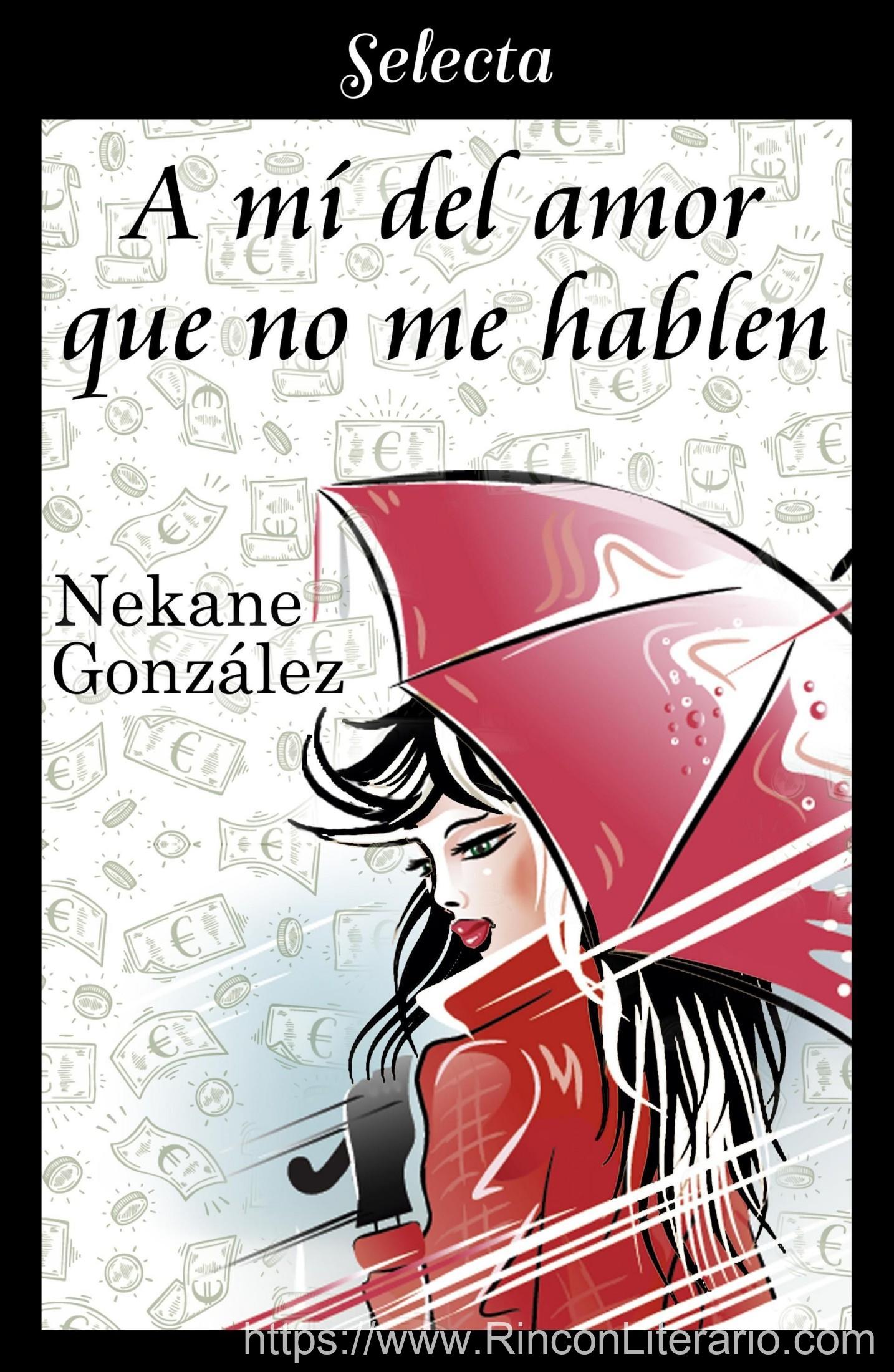 A mí del amor que no me hablen (A mí... 1)