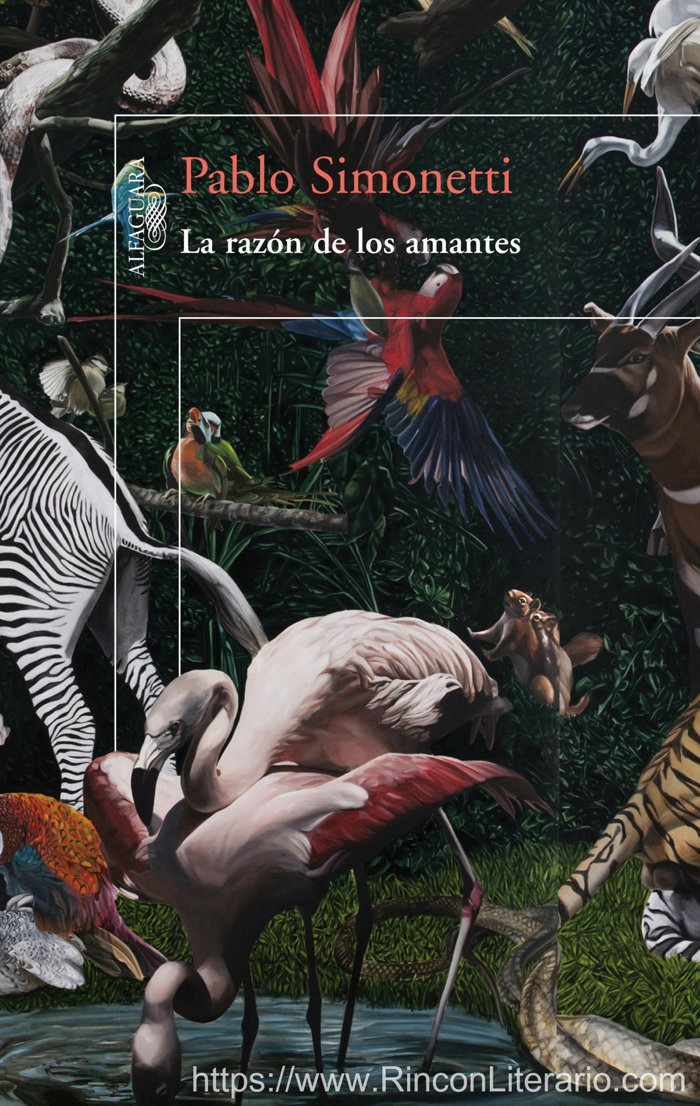 La razón de los amantes