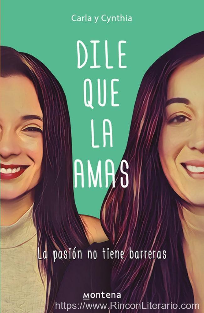 Dile que la amas