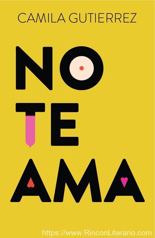 No te ama