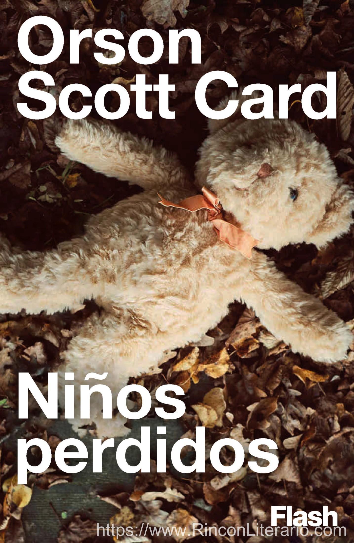 Niños perdidos (Flash Relatos)