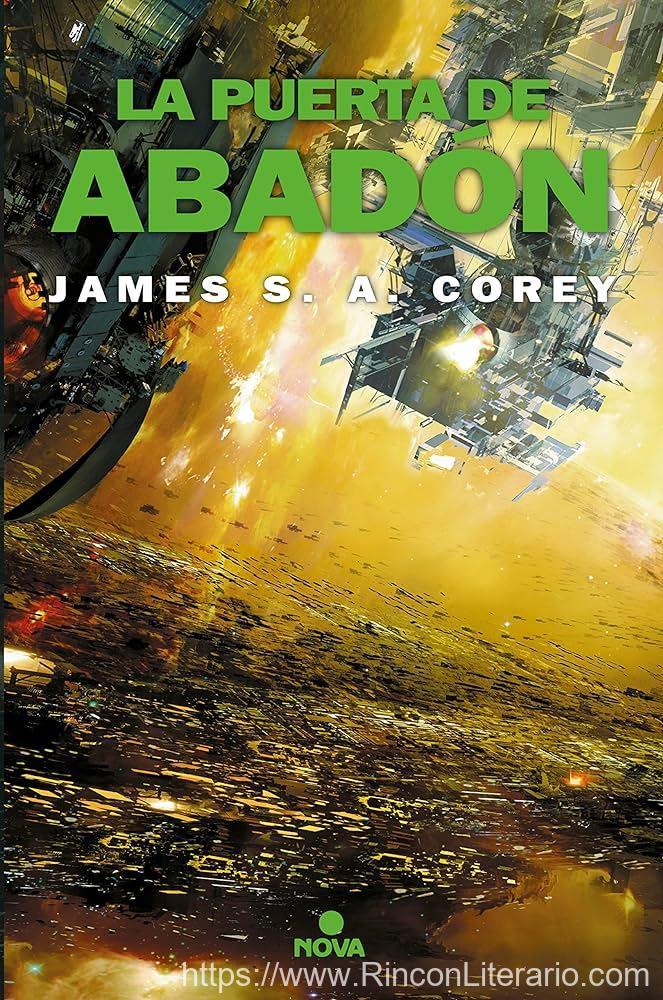La puerta de Abadón (The Expanse 3)