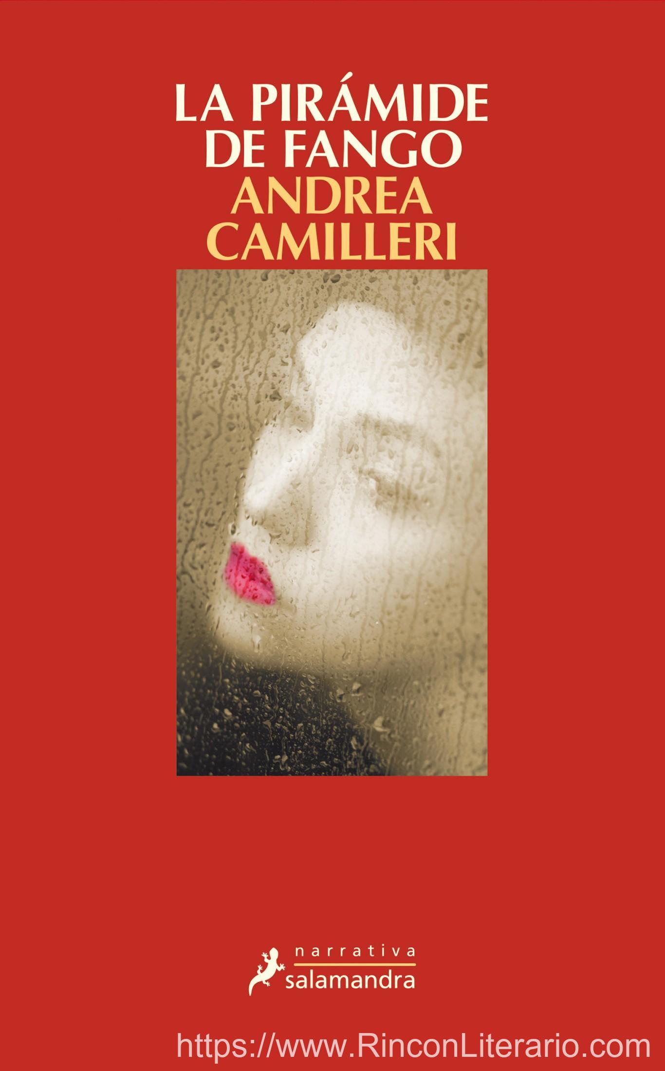 La pirámide de fango (Comisario Montalbano 27)