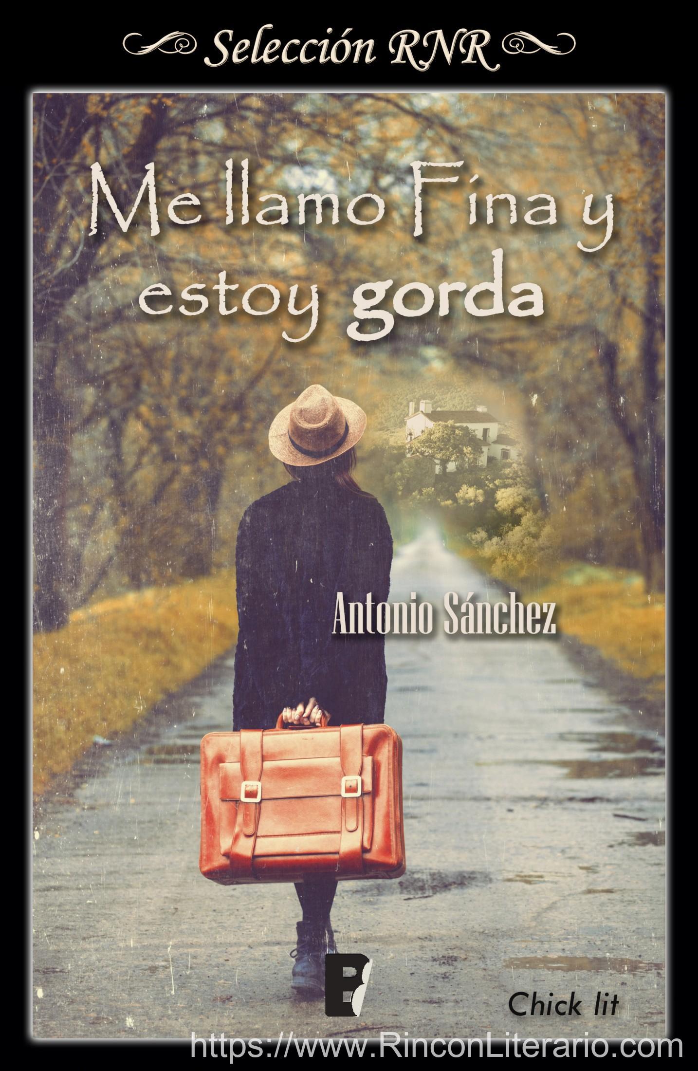 Me llamo Fina y estoy gorda