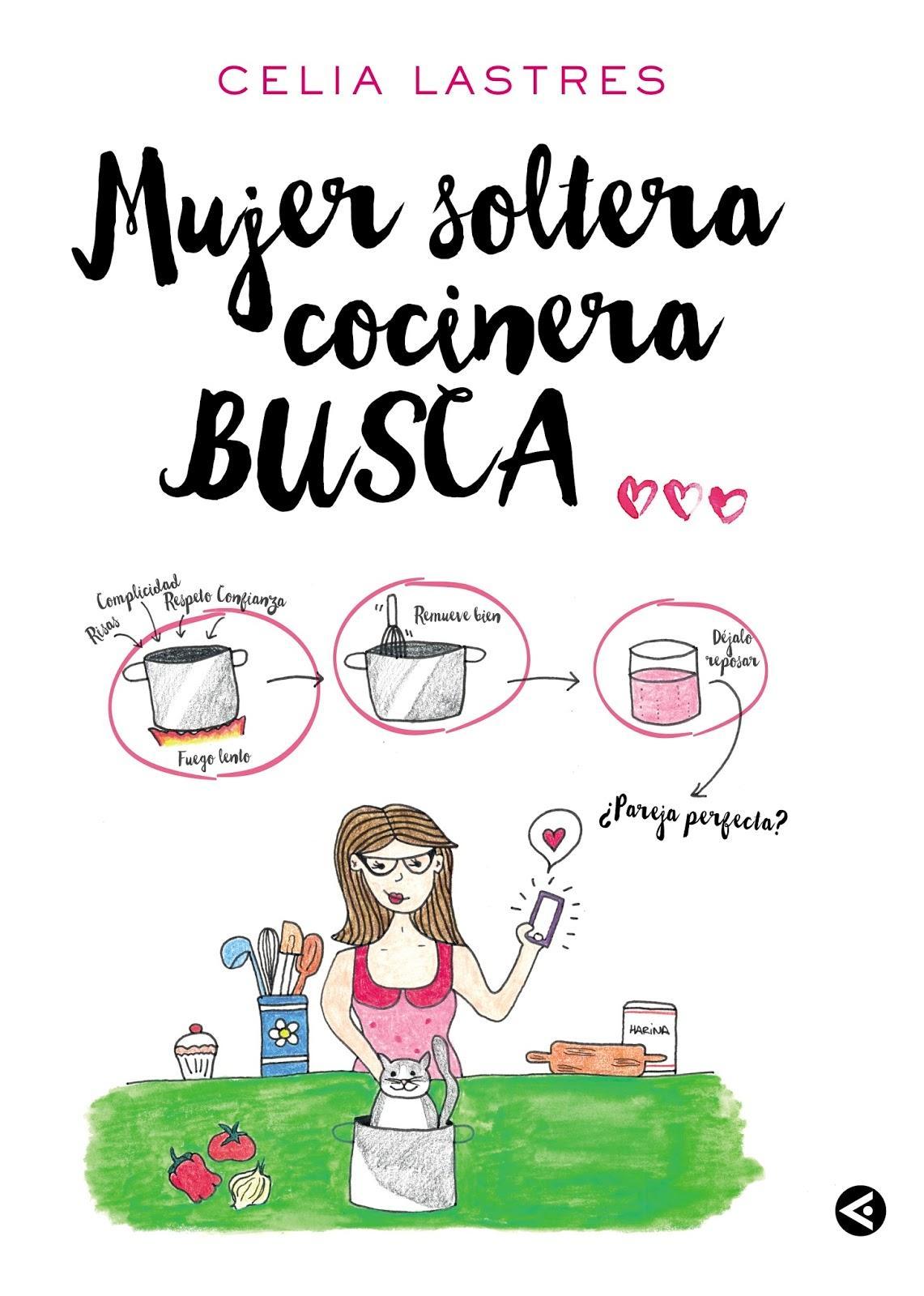 Mujer soltera cocinera busca...