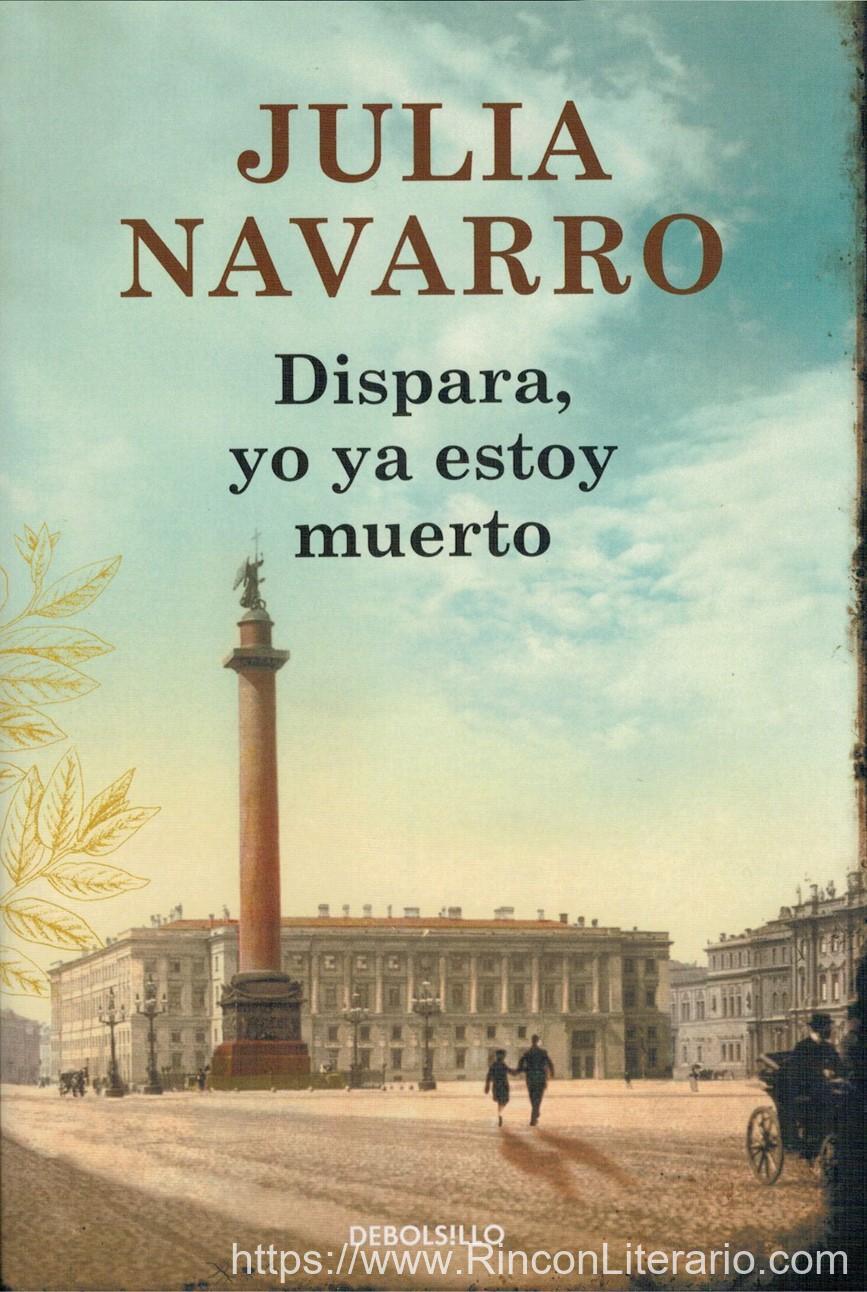 Dispara, yo ya estoy muerto