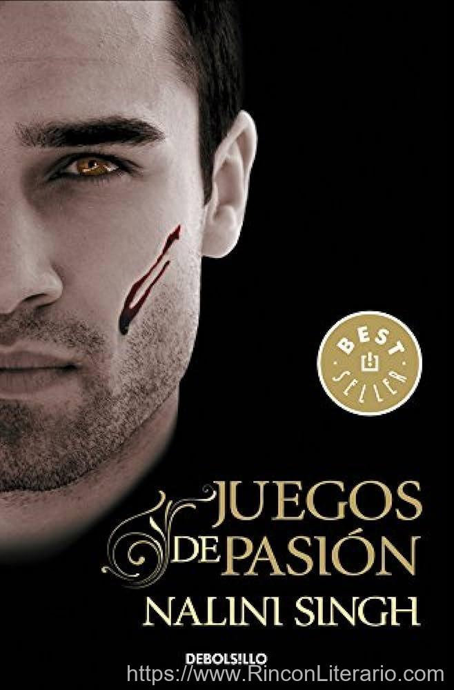 Juegos de pasión (Psi/Cambiantes 9)