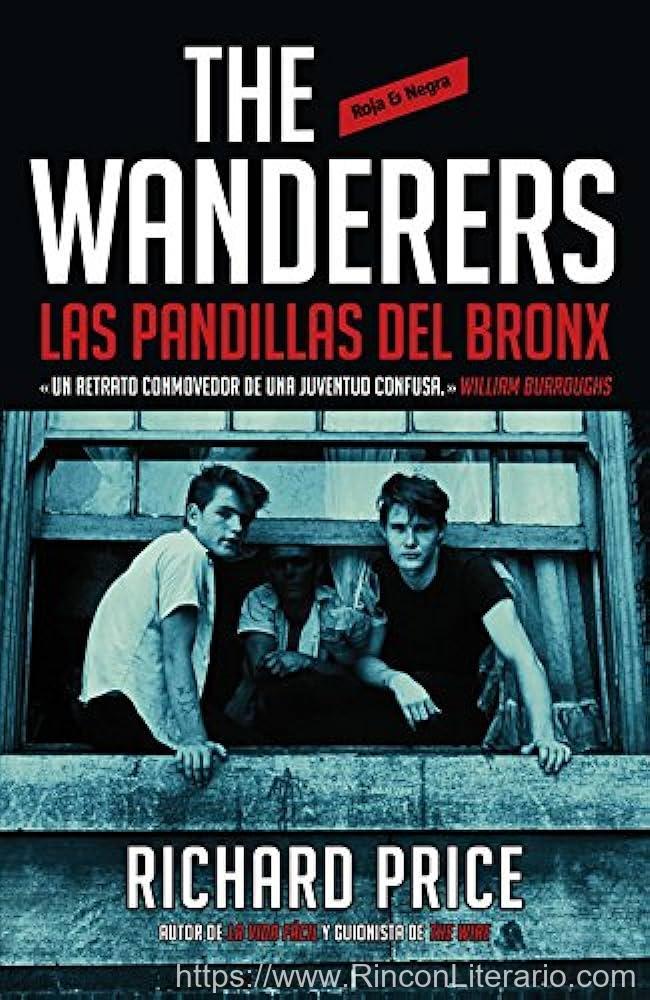 The Wanderers: las pandillas del Bronx