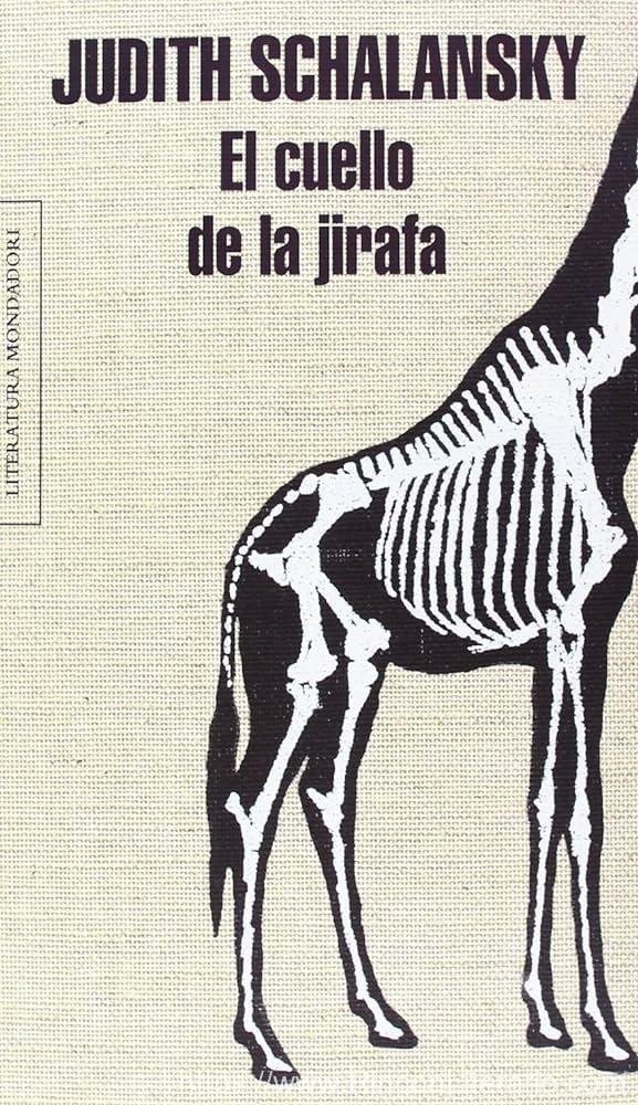 El cuello de la jirafa