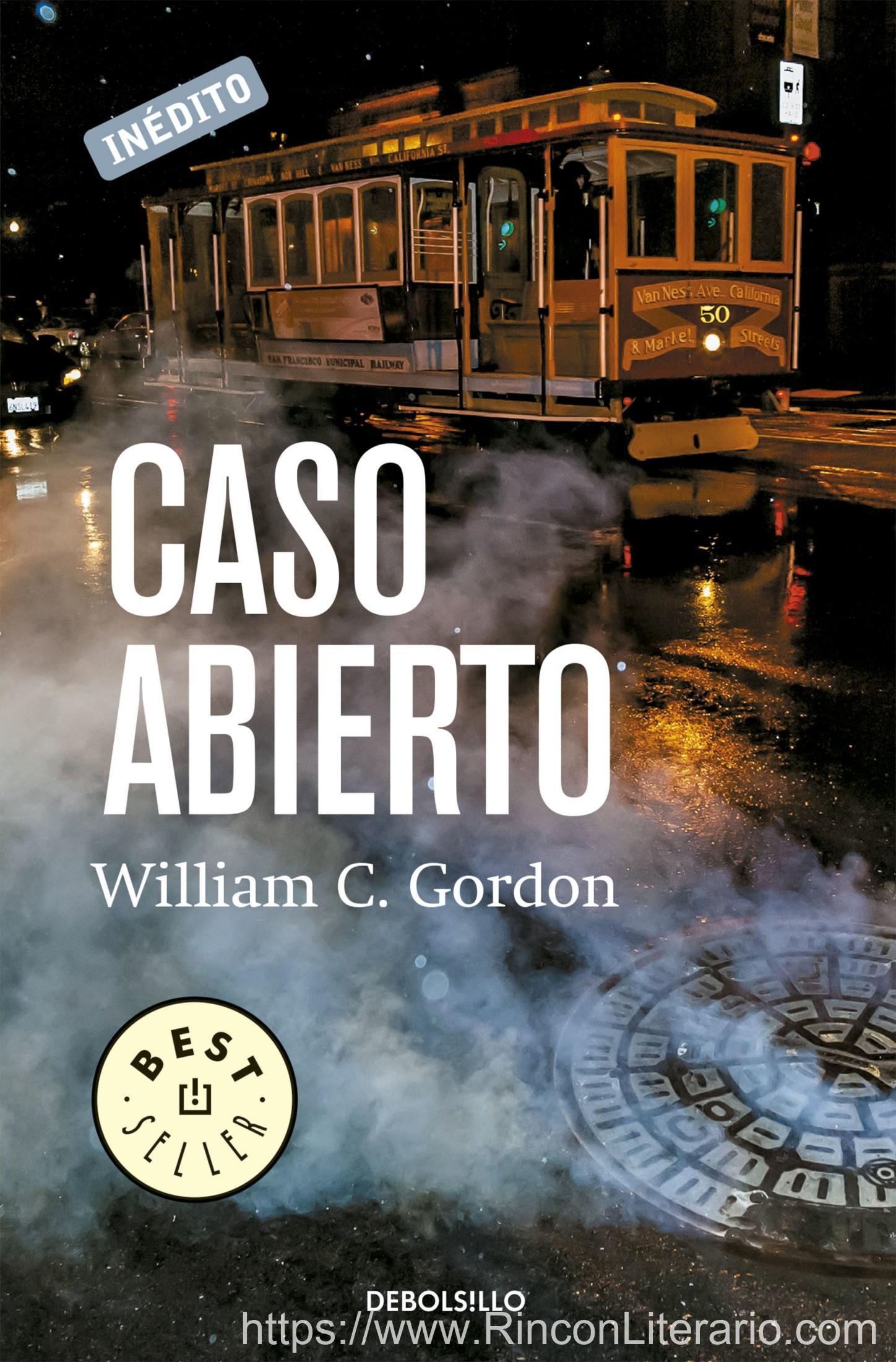 Caso abierto (Reportero Samuel Hamilton 6)