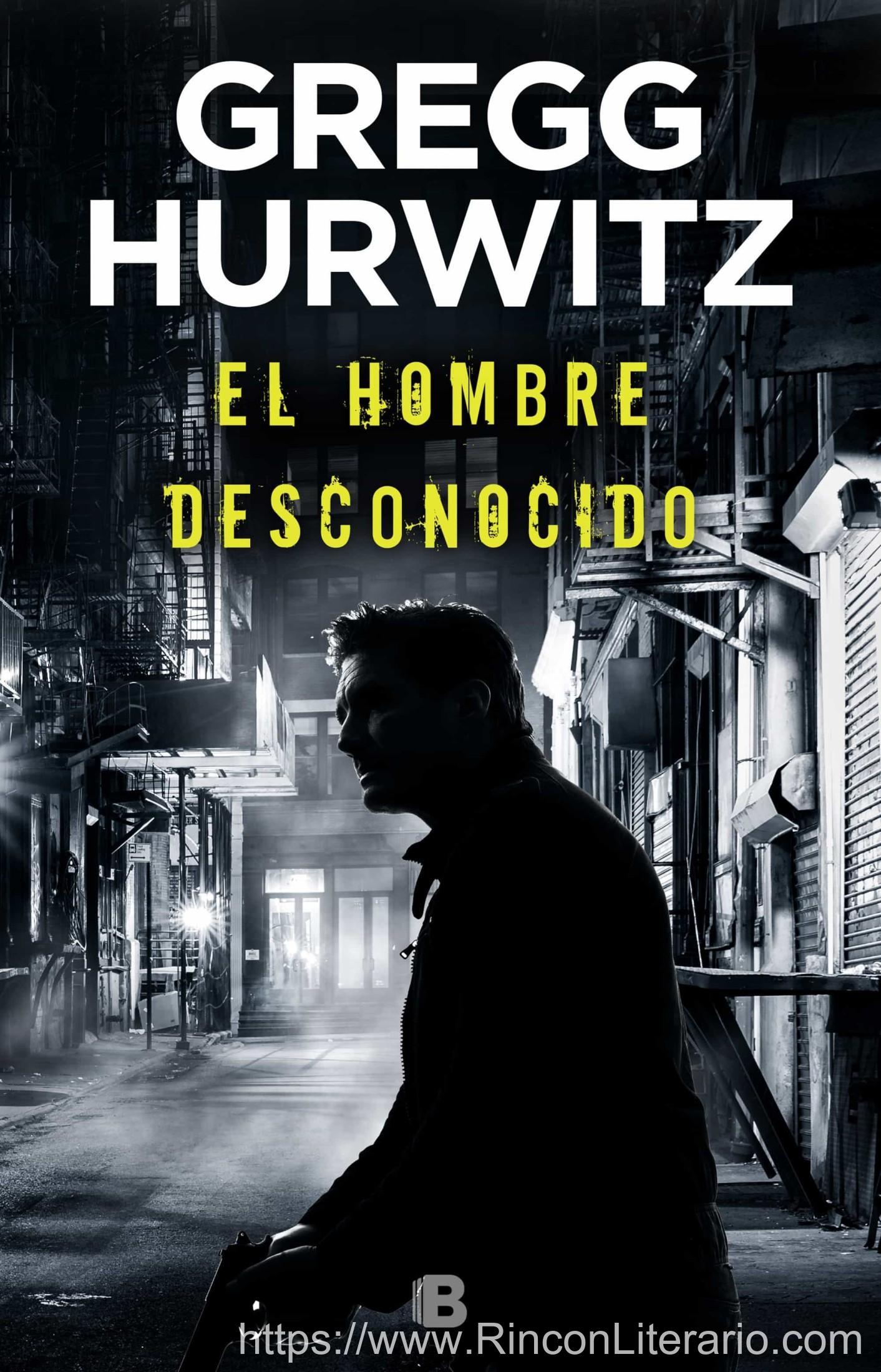 El hombre desconocido (Huérfano X 2)