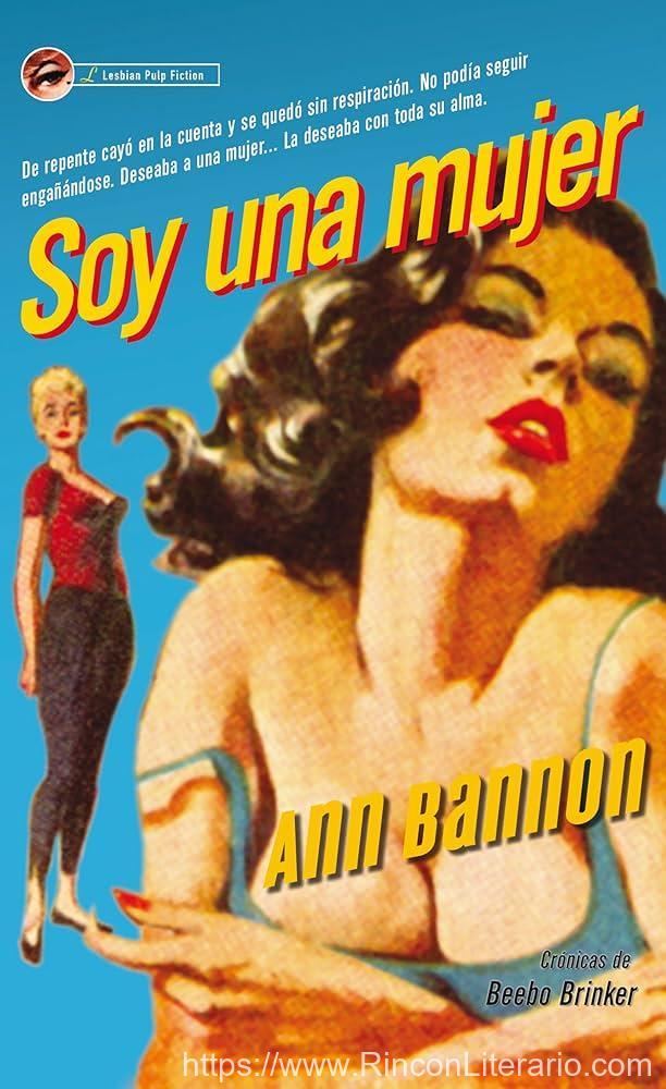 Soy una mujer