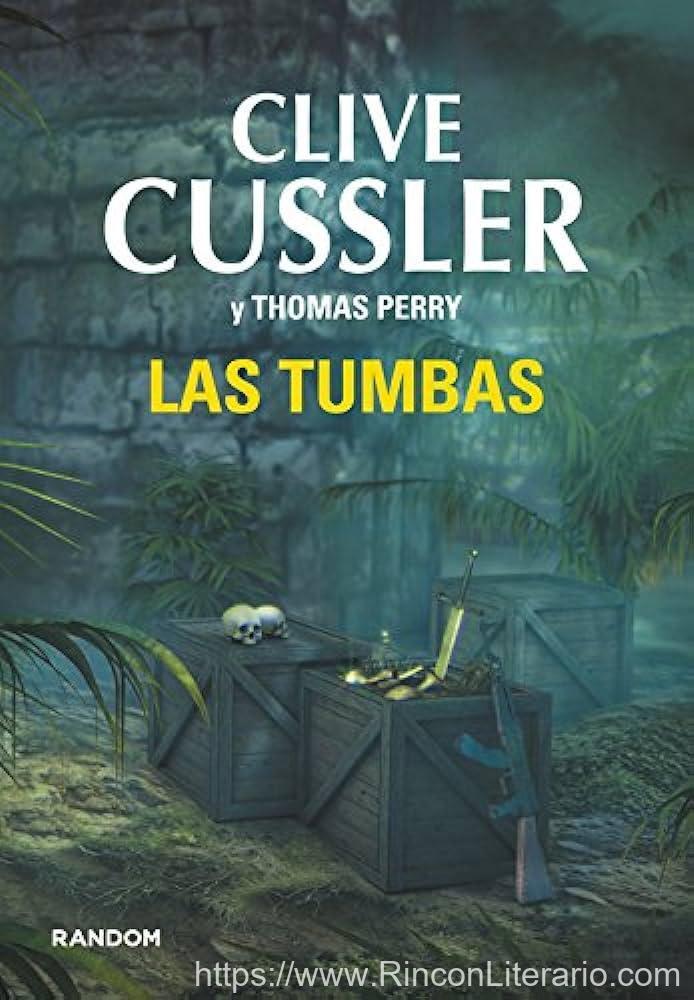 Las tumbas (Las aventuras de Fargo 4)