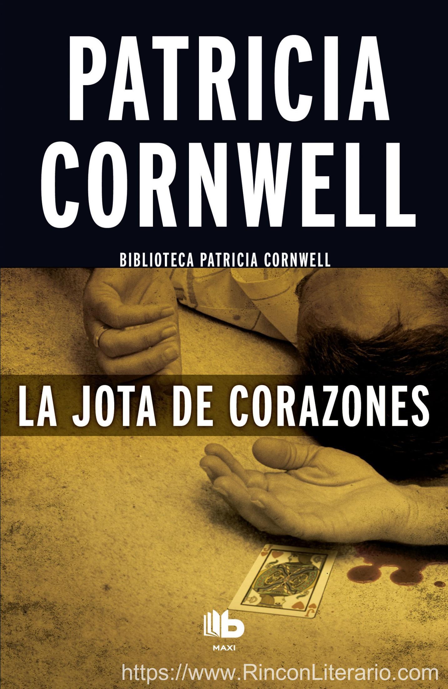 La jota de corazones (Doctora Kay Scarpetta 3)