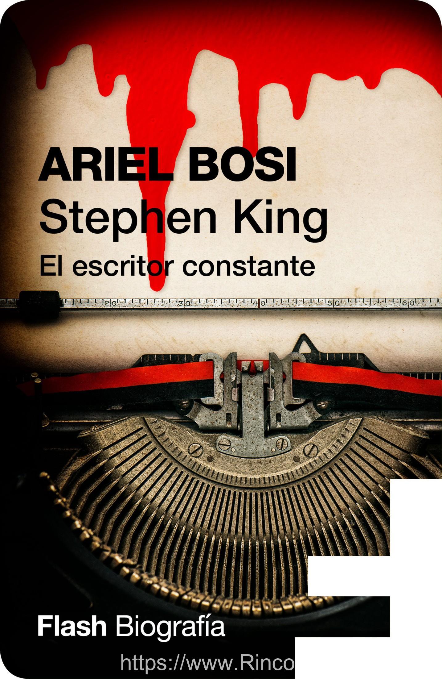 Stephen King: El escritor constante