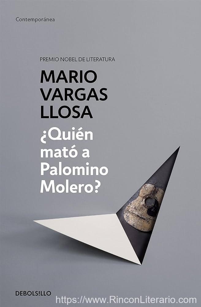 ¿Quién mató a Palomino Molero?