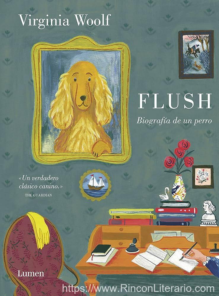 Flush: Biografía de un perro