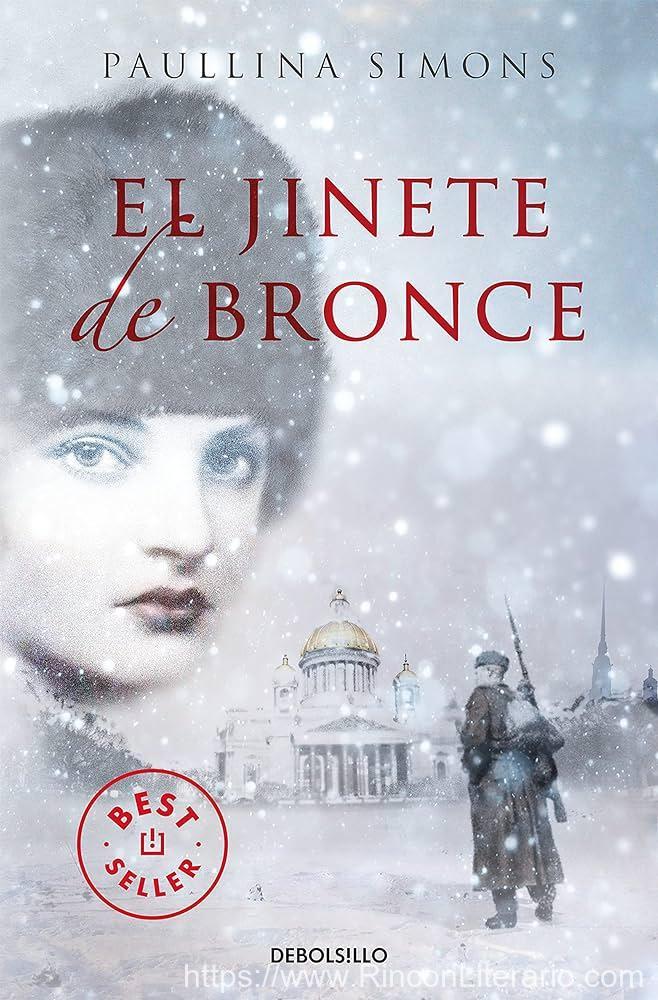 El jinete de bronce (El jinete de bronce 1)