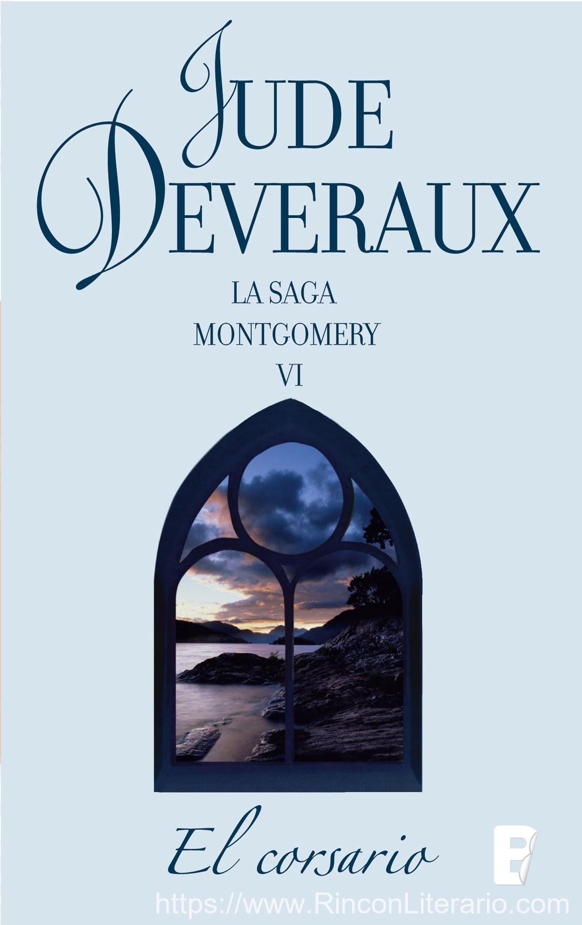 El corsario (La saga Montgomery 6): LA SAGA MONTGOMERY VI