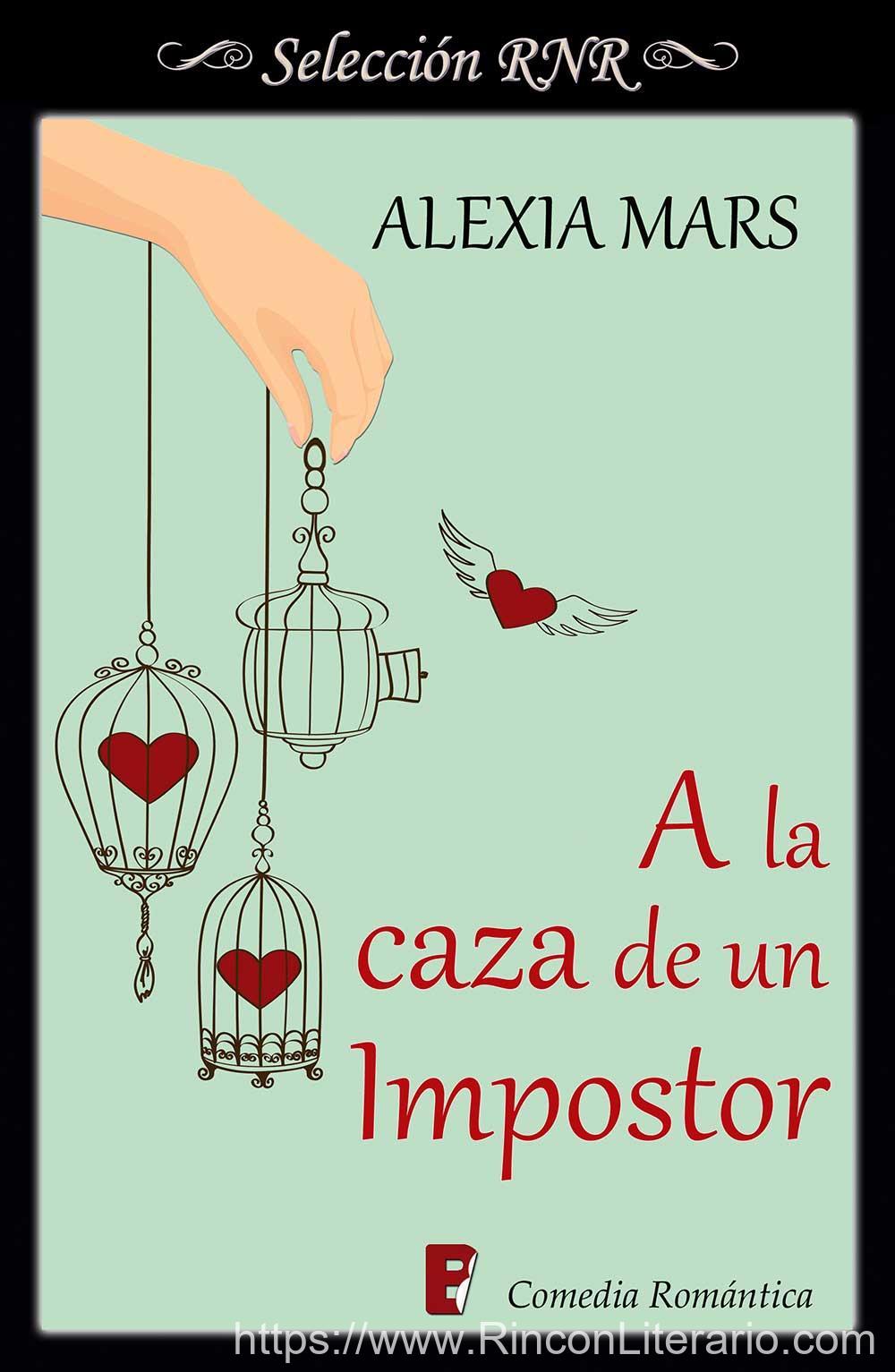 A la caza de un impostor (Cazadoras 2)