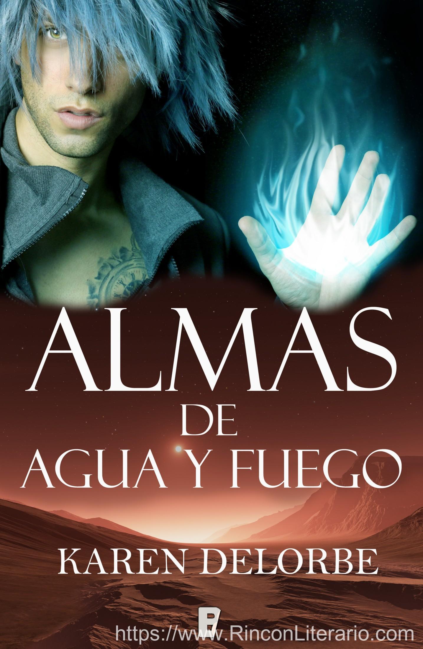 Almas de agua y fuego
