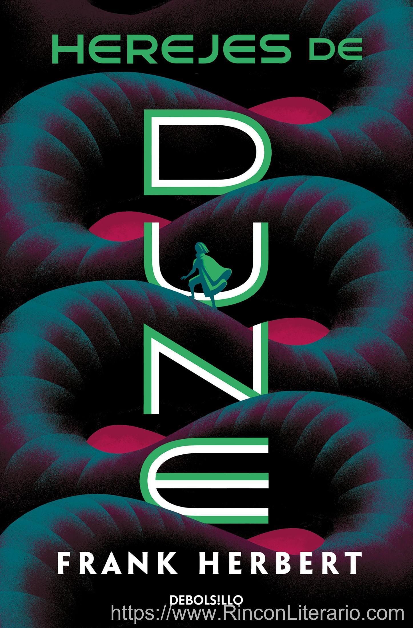 Herejes de Dune (Las crónicas de Dune 5)