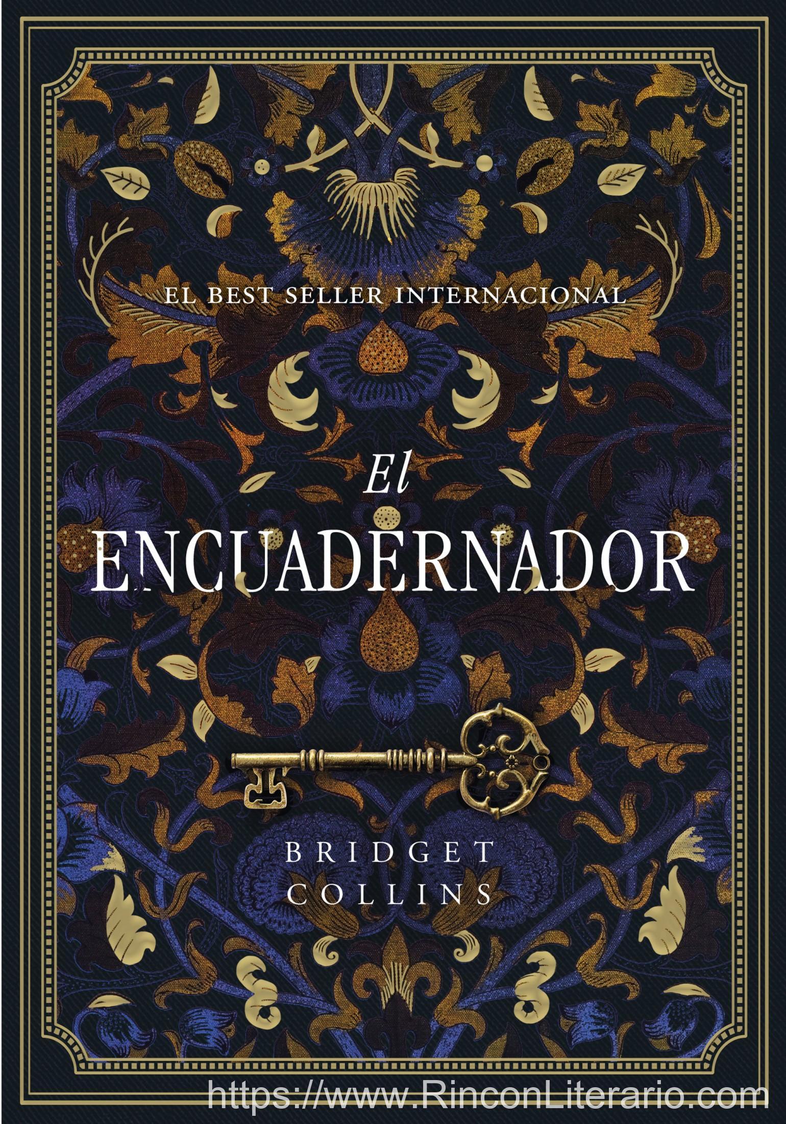El encuadernador