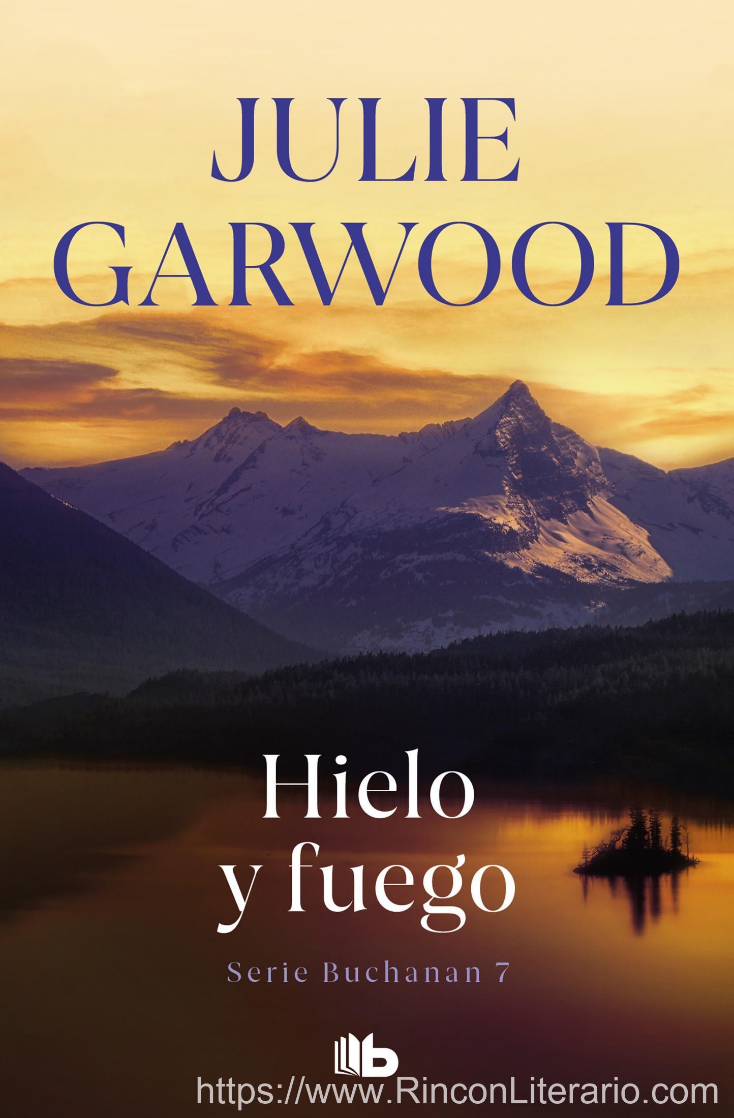 Hielo y fuego (Buchanan 7)