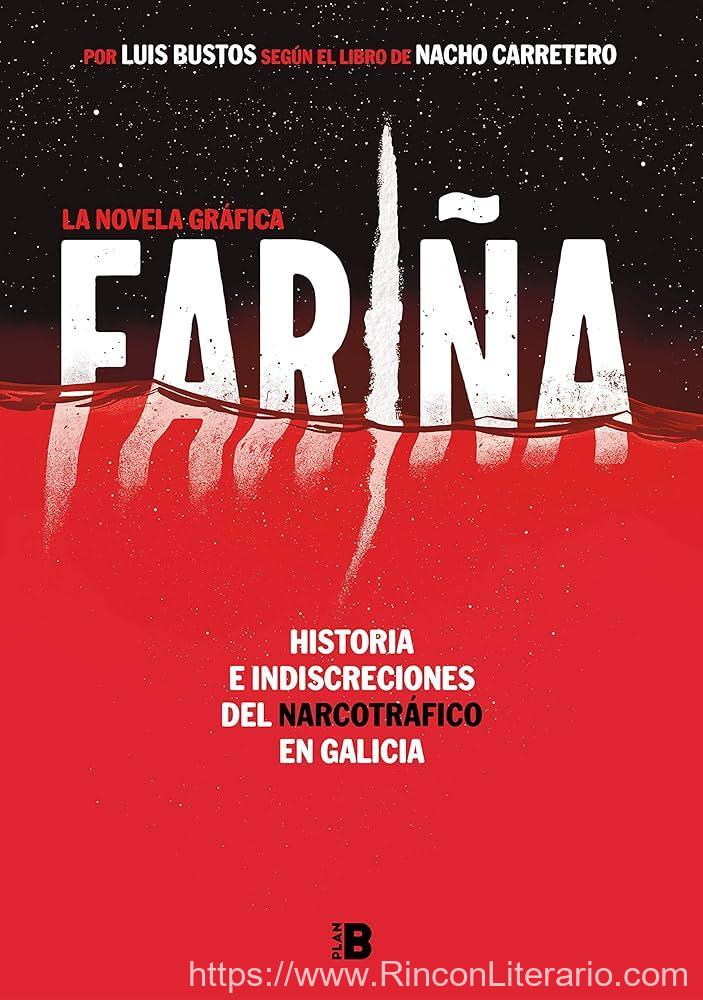 Fariña. La novela gráfica