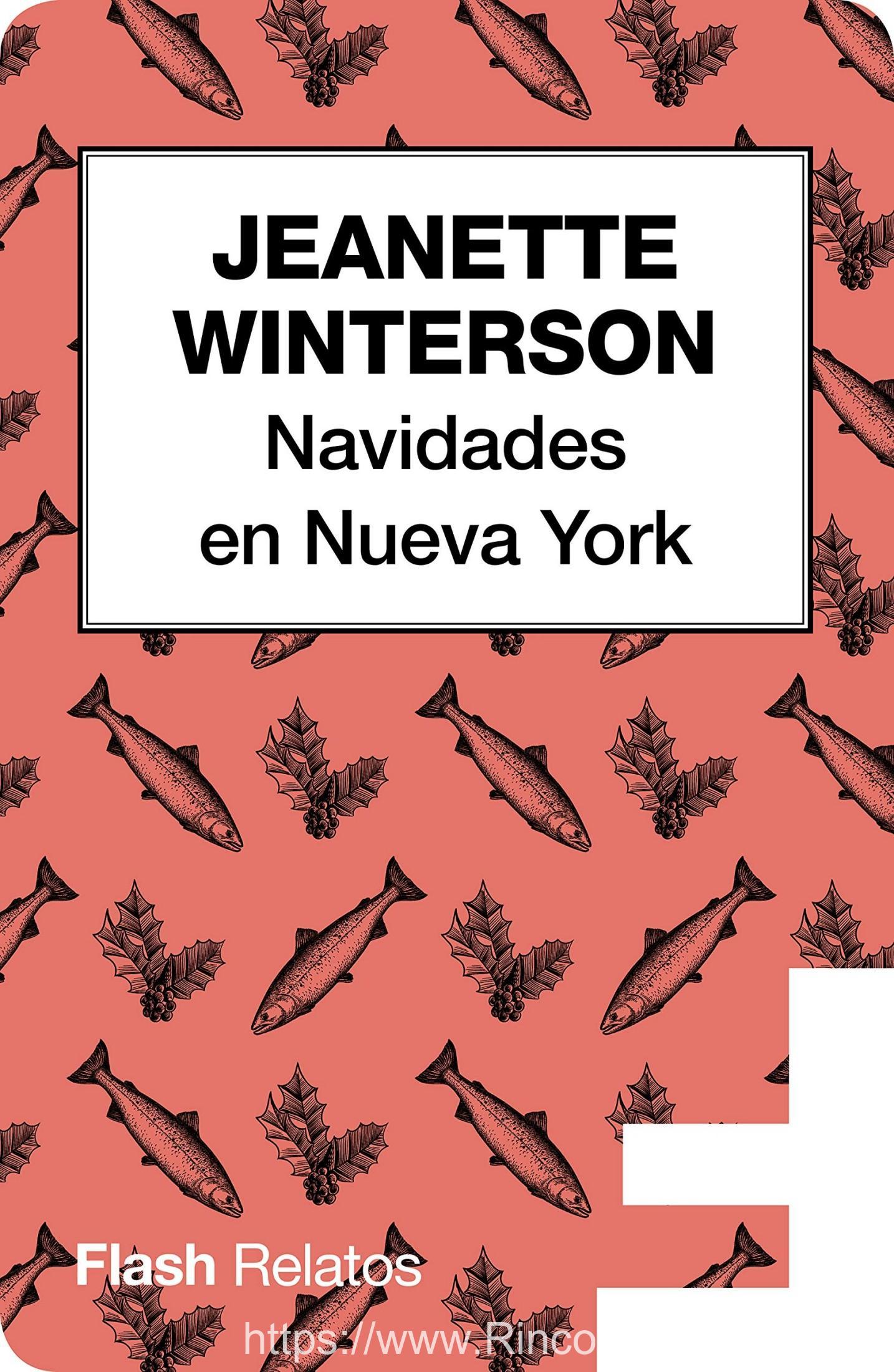 Navidades en Nueva York: Un cuento y una receta