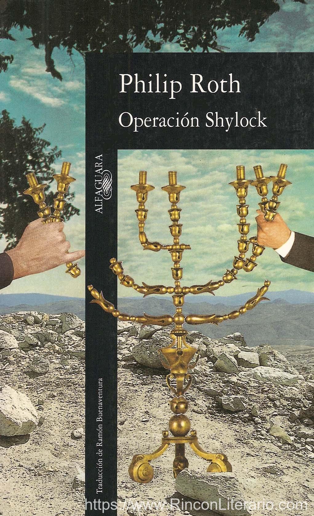 Operación Shylock