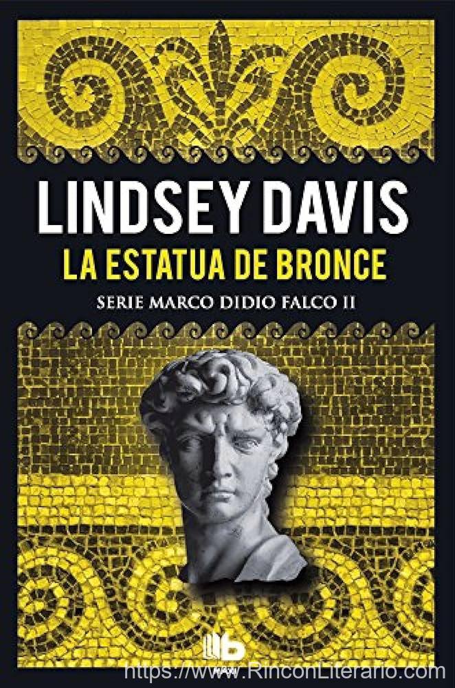 La estatua de bronce (Serie Marco Didio Falco 2)