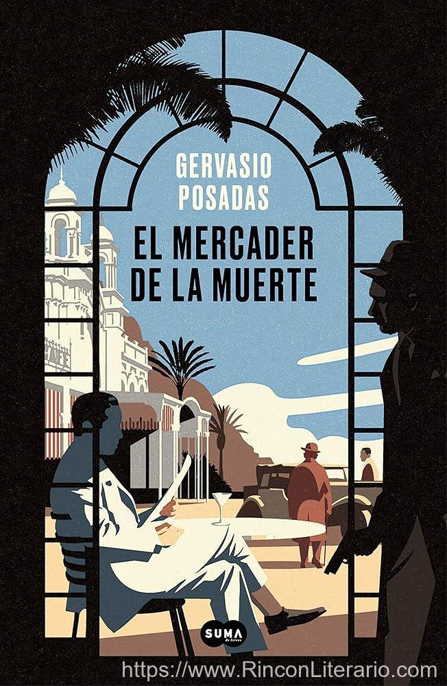 El mercader de la muerte