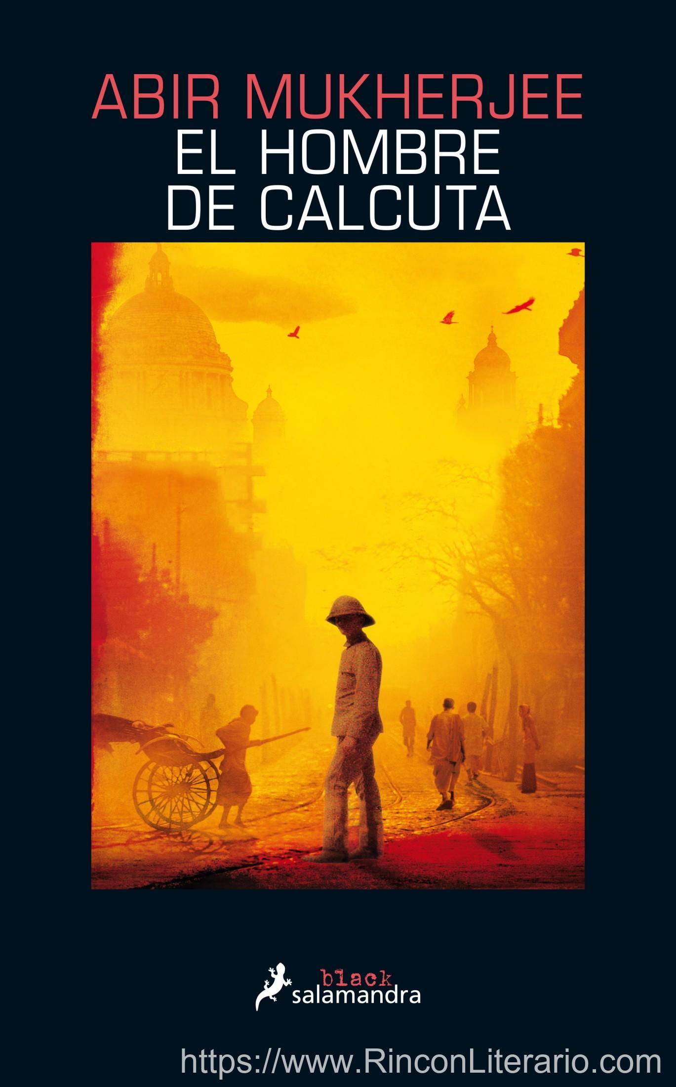 El hombre de Calcuta (Los casos del capitán Sam Wyndham 1)