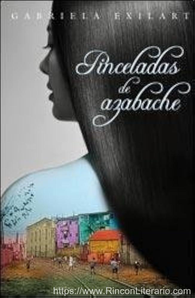 Pinceladas de azabache
