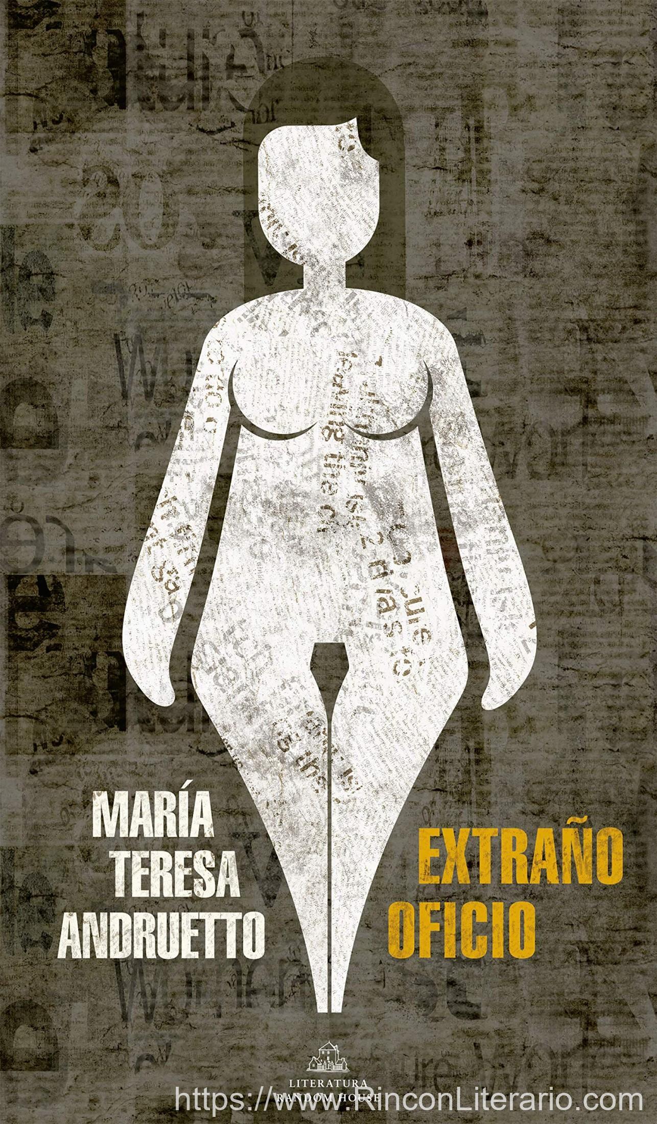 Extraño oficio