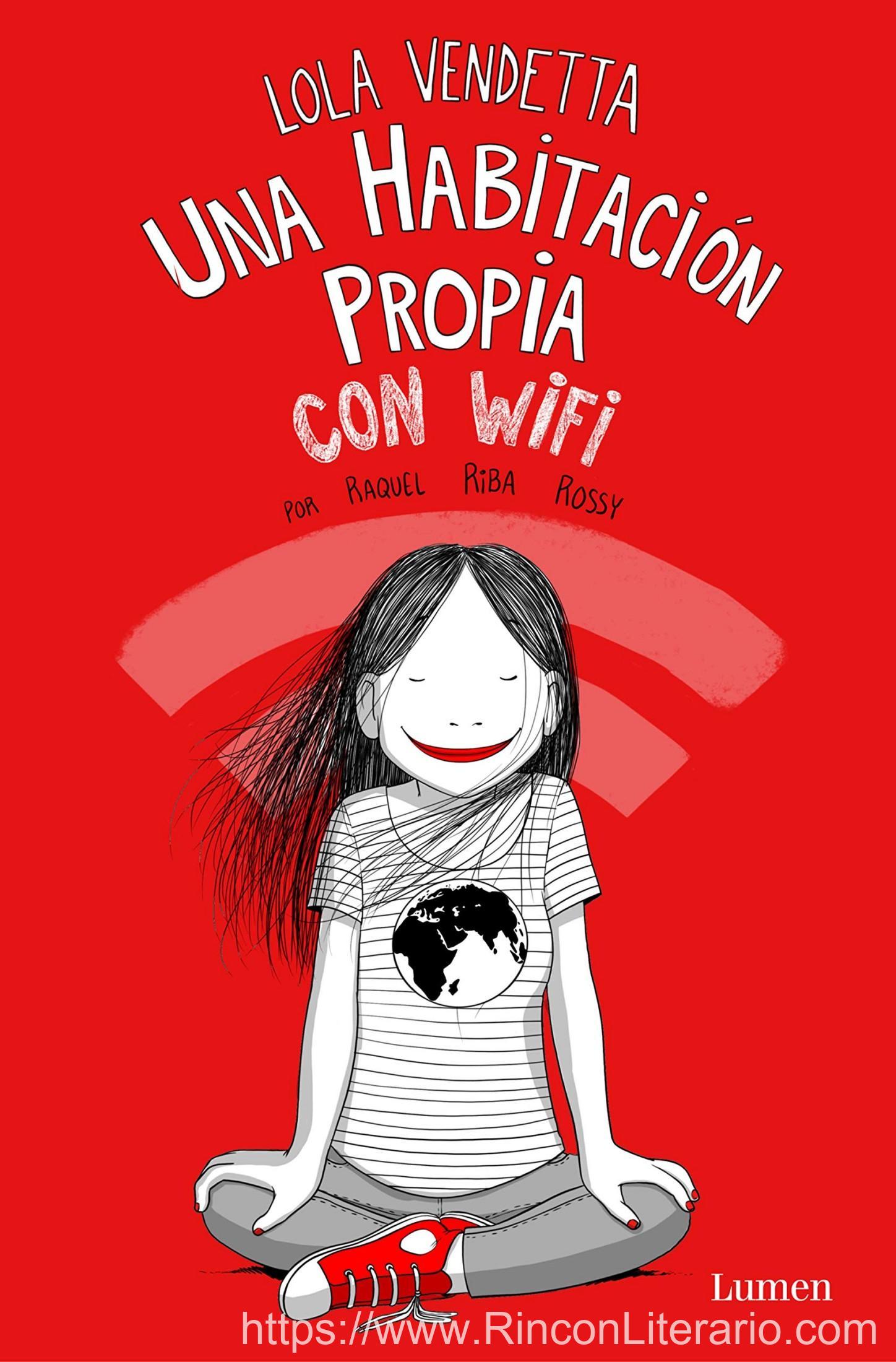 Lola Vendetta. Una habitación propia con wifi