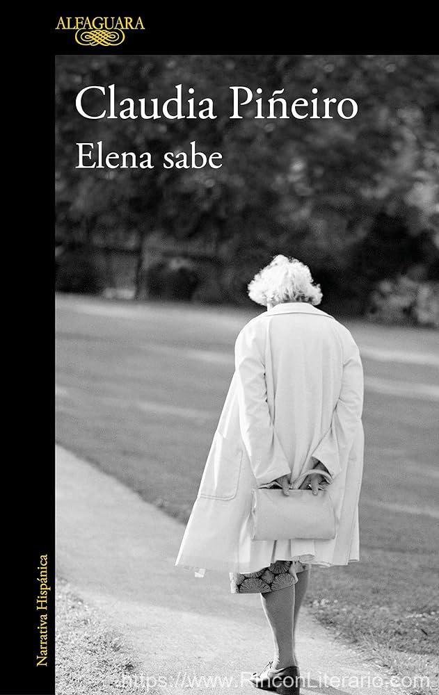 Elena sabe