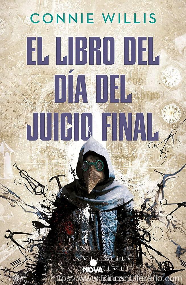El libro del día del juicio final