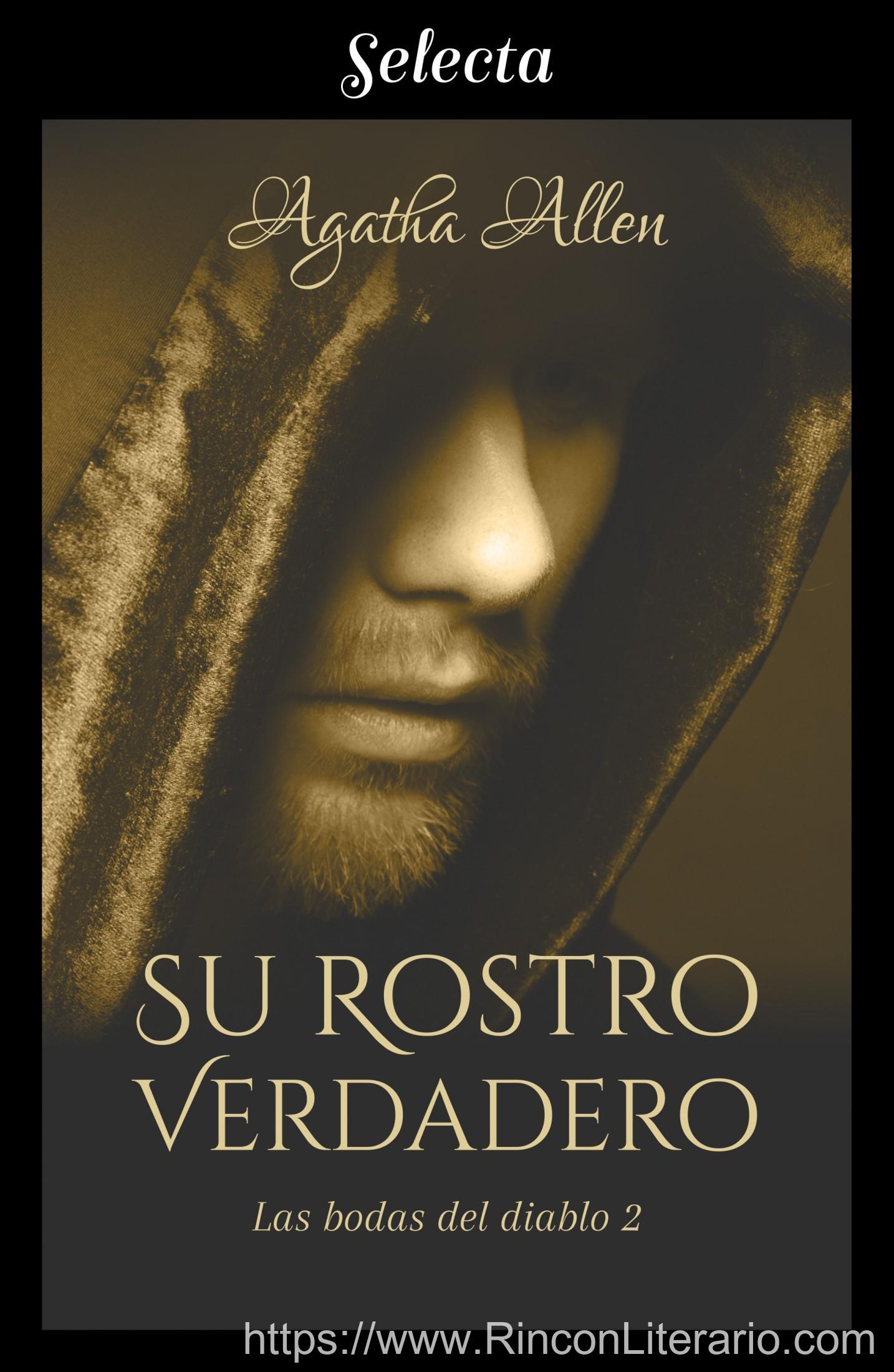Su rostro verdadero (Las bodas del diablo 2)