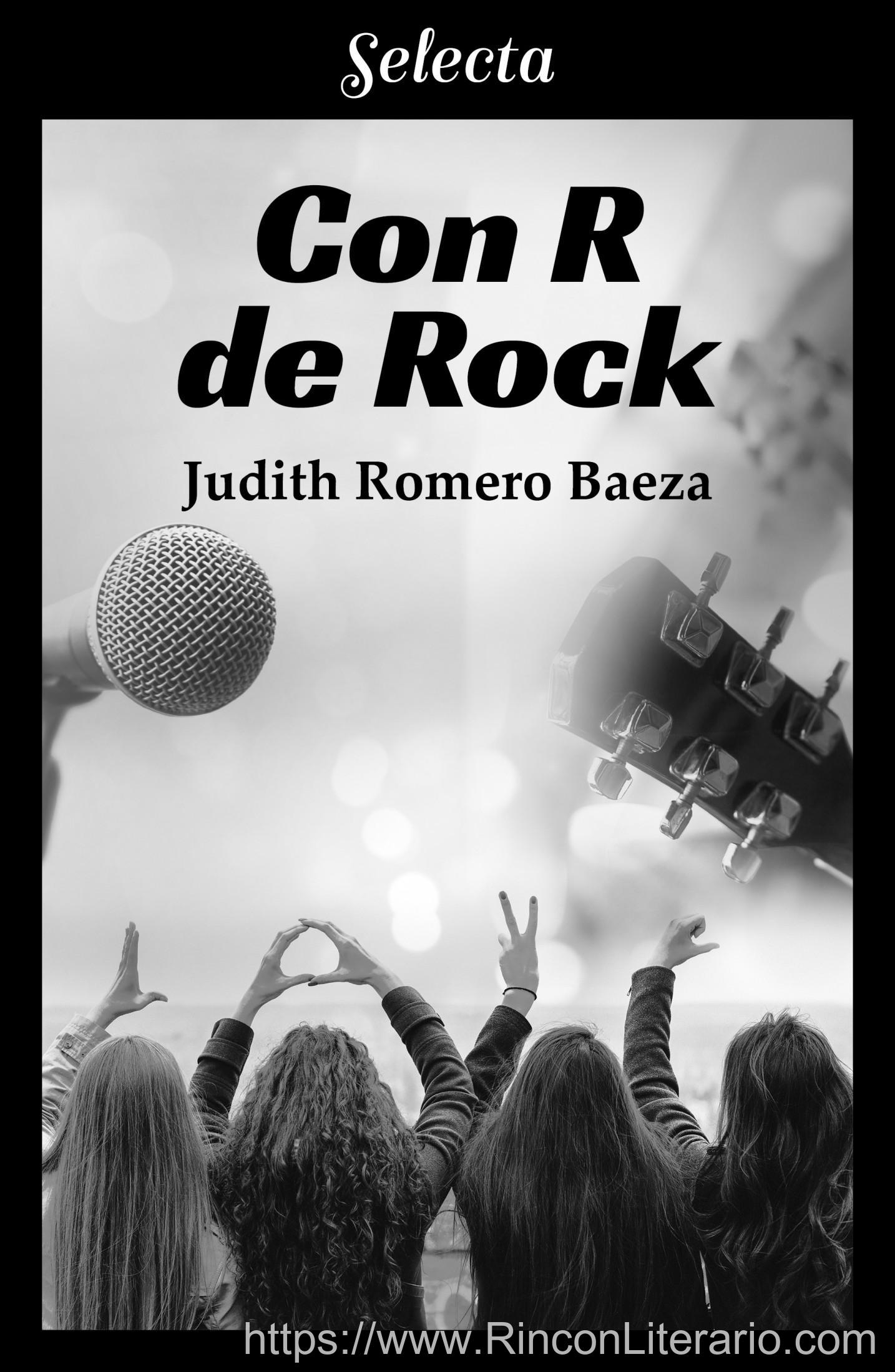 Con R de Rock