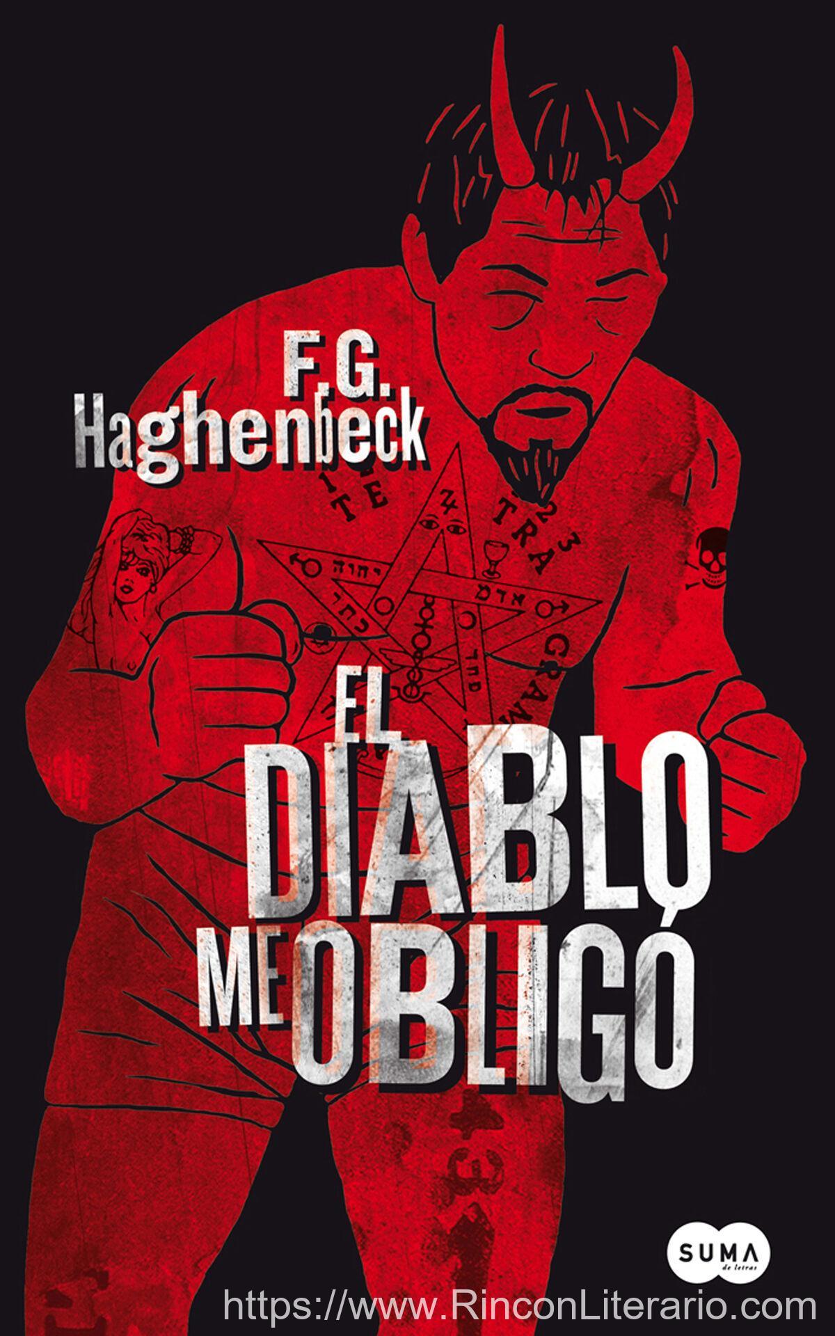 El diablo me obligó