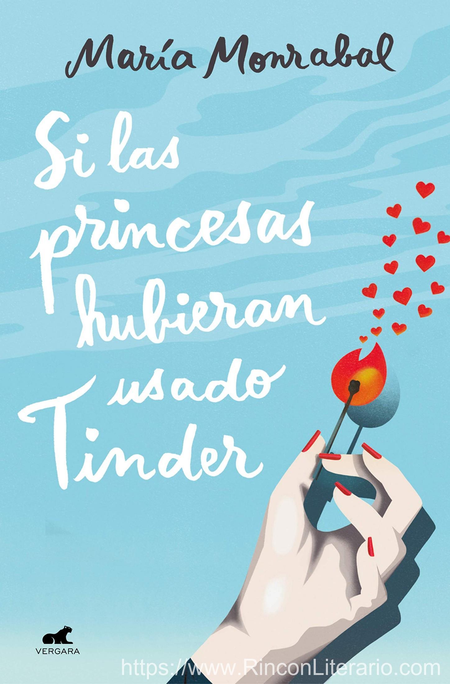 Si las princesas hubieran usado Tinder