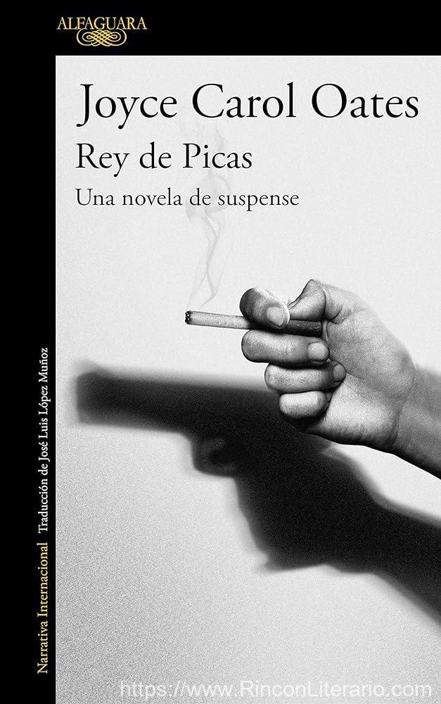 Rey de Picas: Una novela de suspense